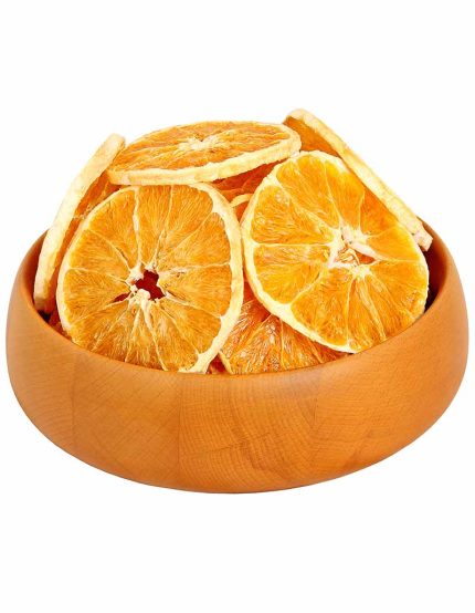 Dried Thomson orange without peel