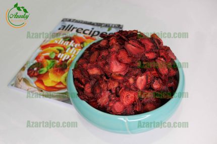 Dried Strawberries