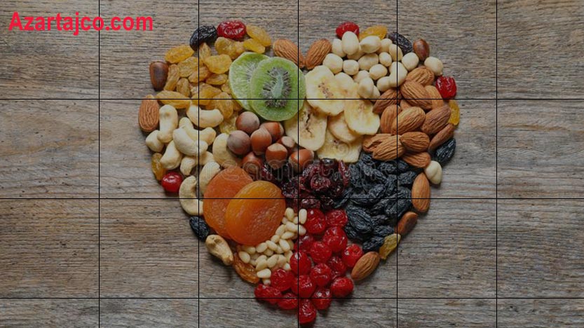 Improve Heart Health with Dried Fruits 